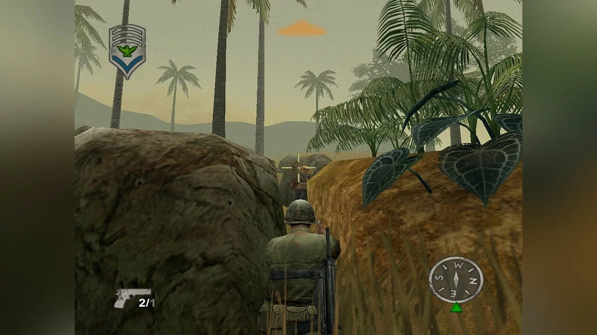 Скриншот из игры ShellShock: Nam '67 - 5
