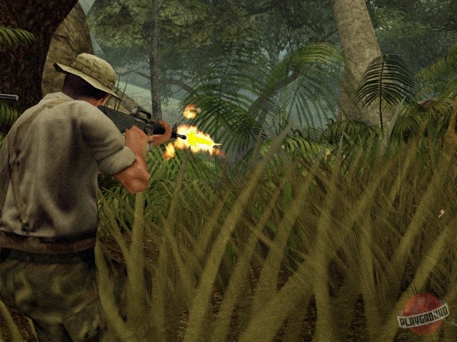 Скриншот из игры ShellShock: Nam '67 - 19