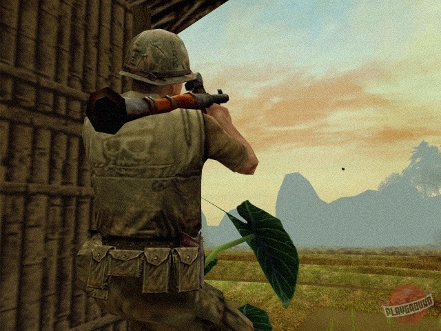 Скриншот из игры ShellShock: Nam '67 - 27