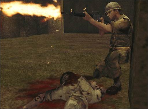 Скриншот из игры ShellShock: Nam '67 - 16