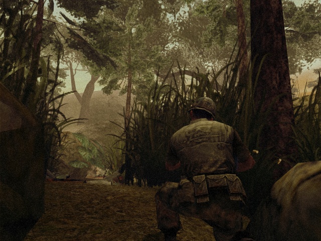 Скриншот из игры ShellShock: Nam '67 - 35
