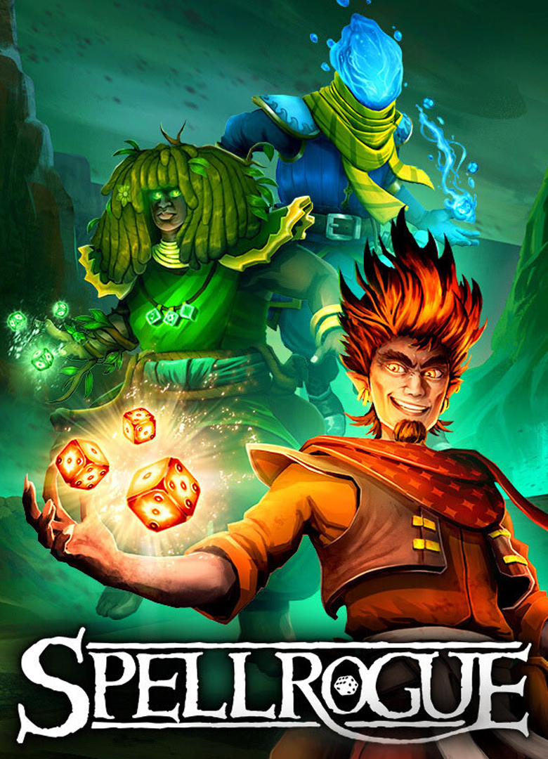 Обложка игры SpellRogue