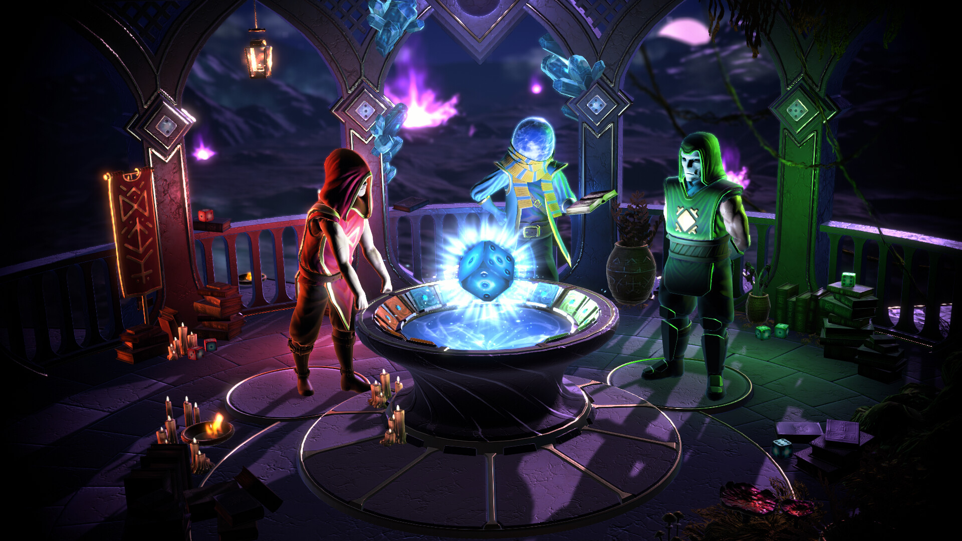 Скриншот из игры SpellRogue - 14