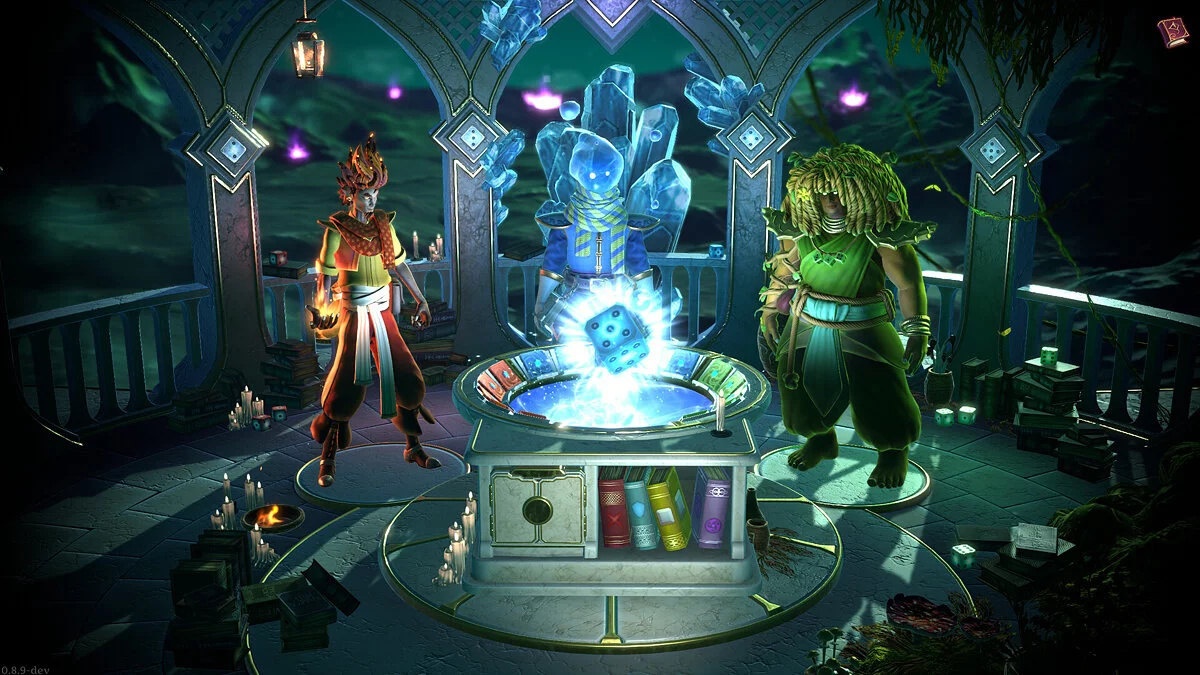 Скриншот из игры SpellRogue - 9