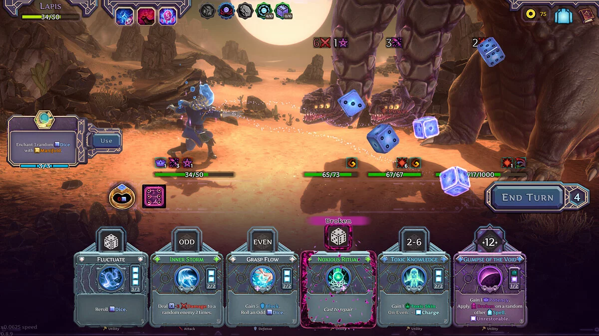 Скриншот из игры SpellRogue - 6