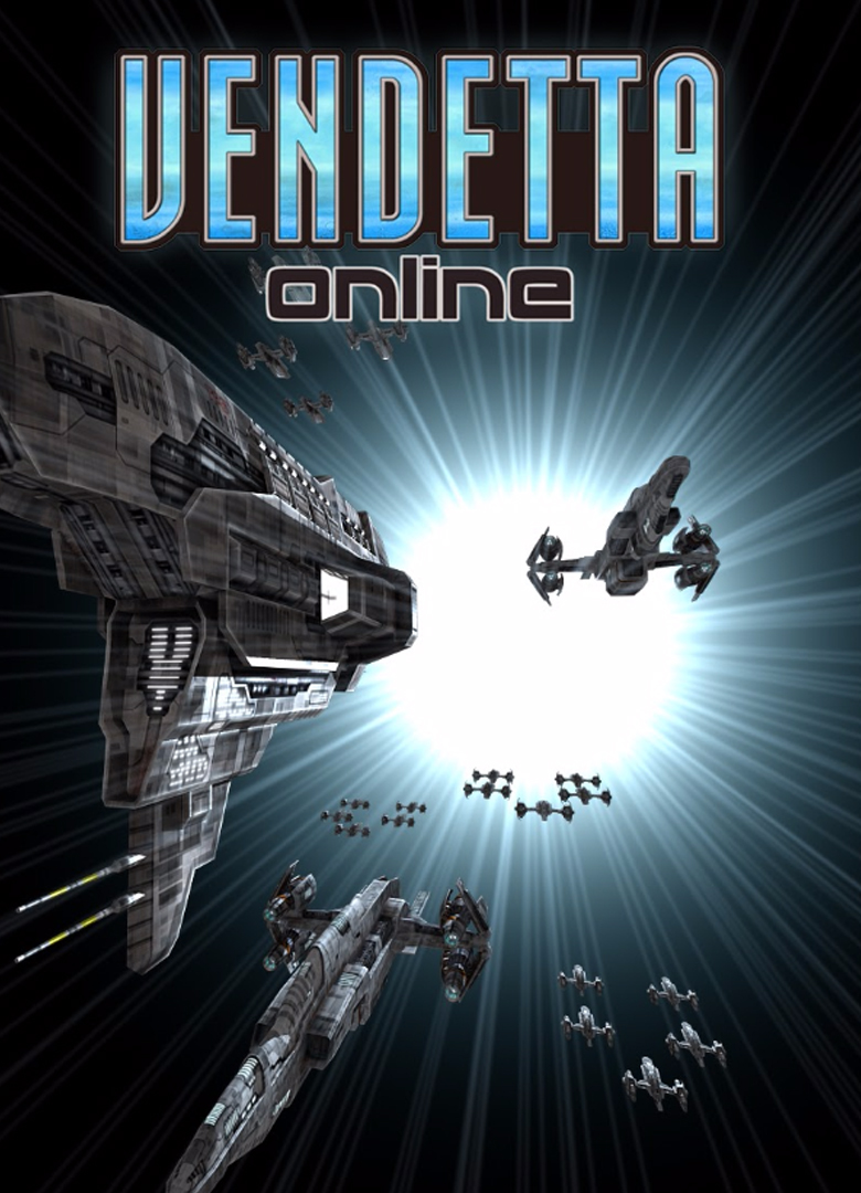 Обложка игры Vendetta Online