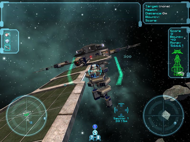 Скриншот из игры Vendetta Online - 120