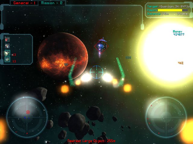 Скриншот из игры Vendetta Online - 115