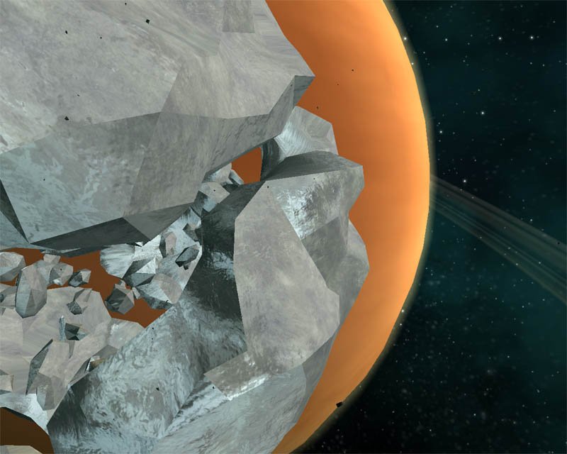 Скриншот из игры Vendetta Online - 34