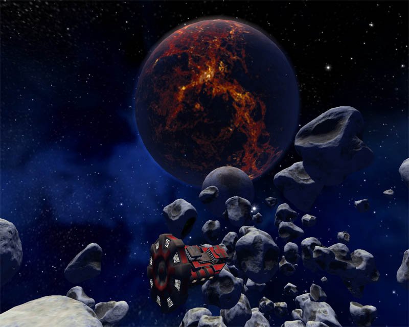 Скриншот из игры Vendetta Online - 80