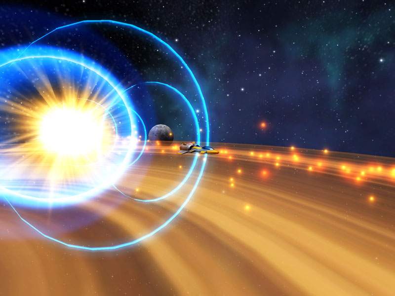 Скриншот из игры Vendetta Online - 100