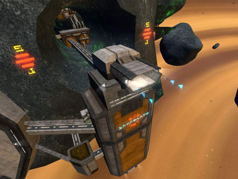 Скриншот из игры Vendetta Online - 96