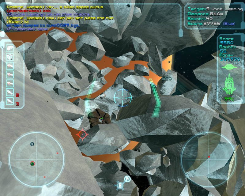 Скриншот из игры Vendetta Online - 101