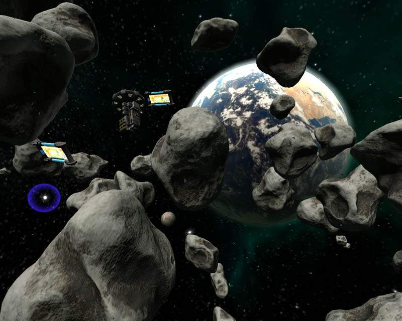 Скриншот из игры Vendetta Online - 122