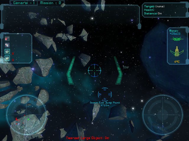 Скриншот из игры Vendetta Online - 73