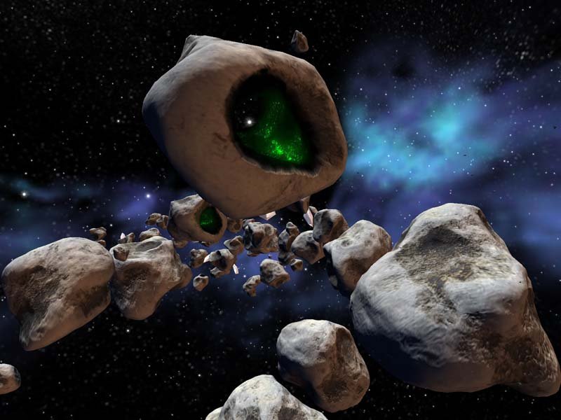 Скриншот из игры Vendetta Online - 75