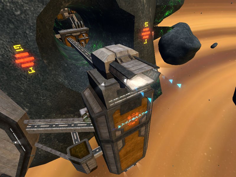 Скриншот из игры Vendetta Online - 72