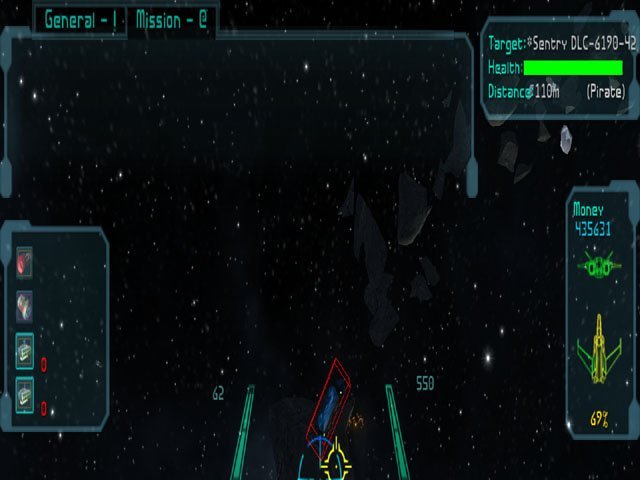 Скриншот из игры Vendetta Online - 99