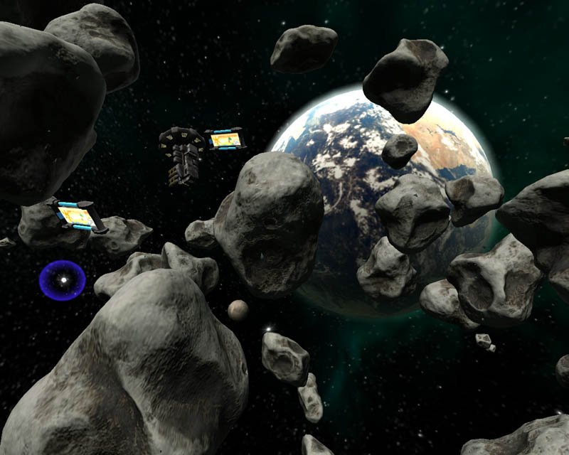 Скриншот из игры Vendetta Online - 77