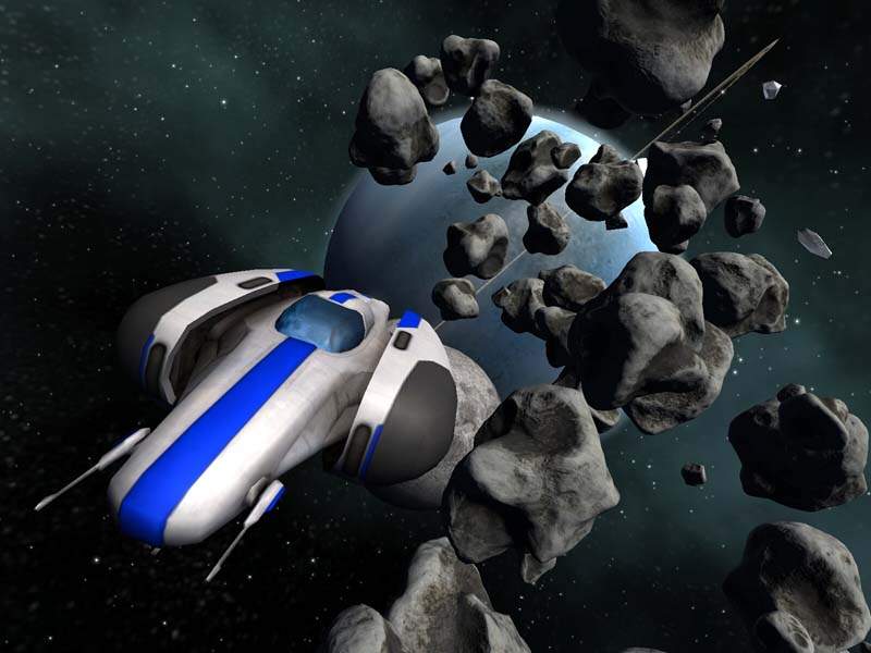 Скриншот из игры Vendetta Online - 67