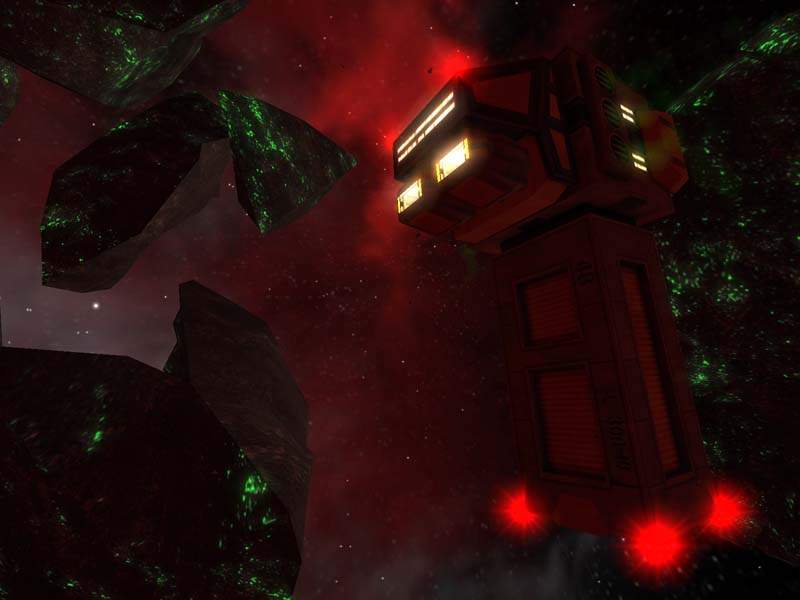 Скриншот из игры Vendetta Online - 55