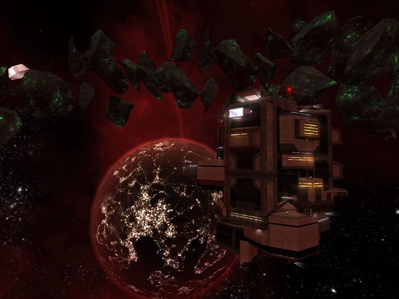 Скриншот из игры Vendetta Online - 111