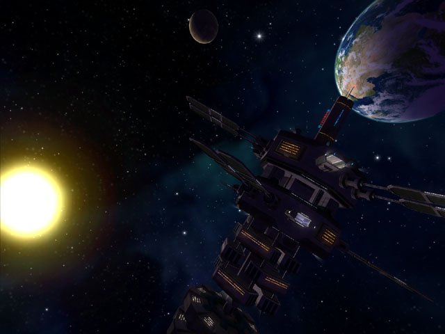 Скриншот из игры Vendetta Online - 12