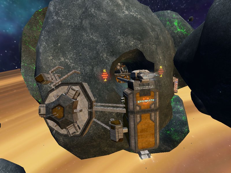 Скриншот из игры Vendetta Online - 116