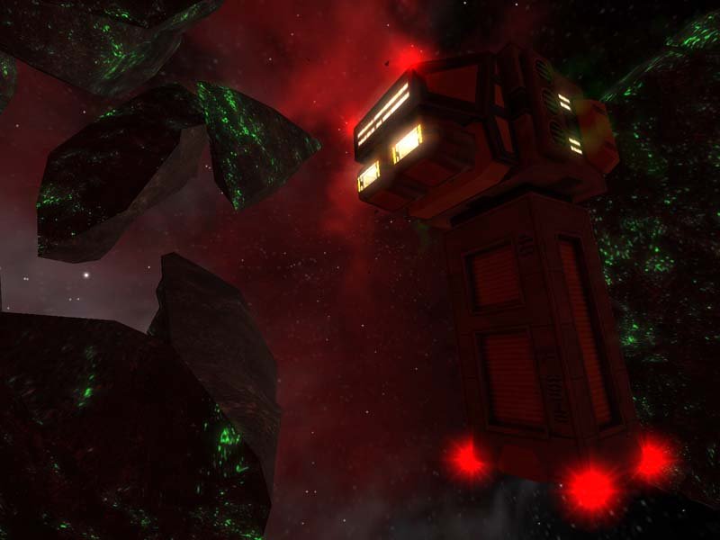 Скриншот из игры Vendetta Online - 103