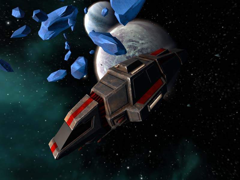 Скриншот из игры Vendetta Online - 121