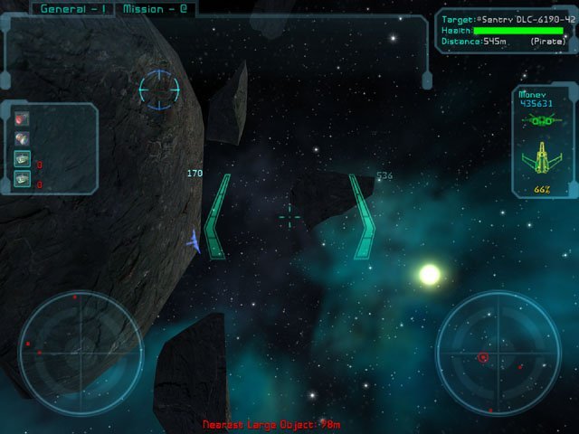 Скриншот из игры Vendetta Online - 32