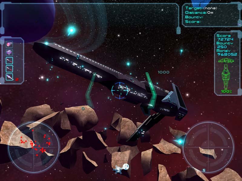 Скриншот из игры Vendetta Online - 43