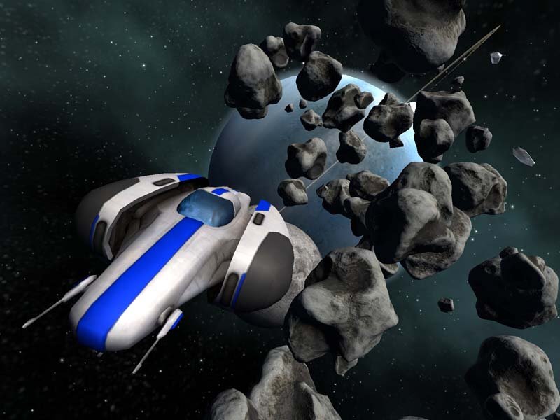 Скриншот из игры Vendetta Online - 118