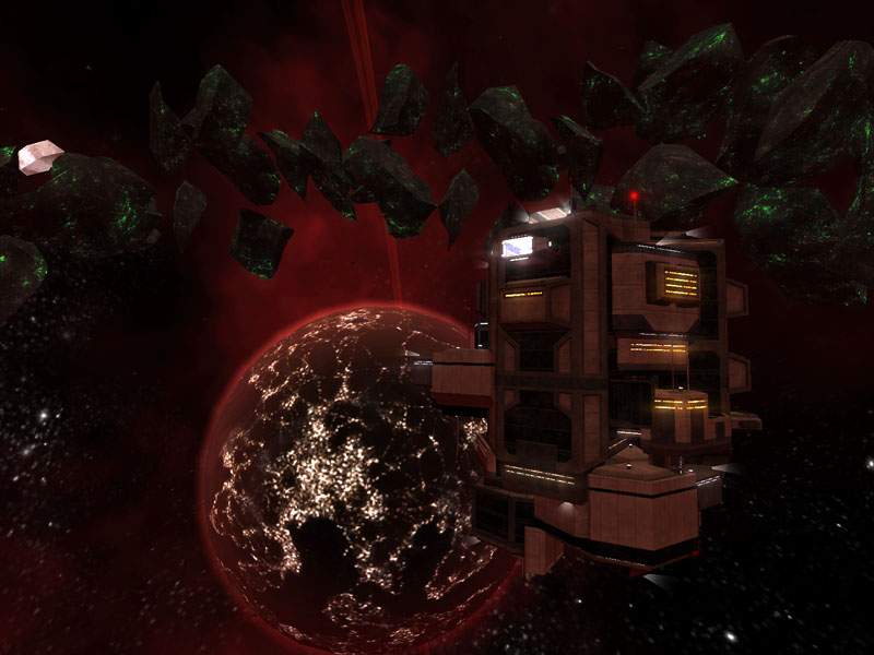 Скриншот из игры Vendetta Online - 70