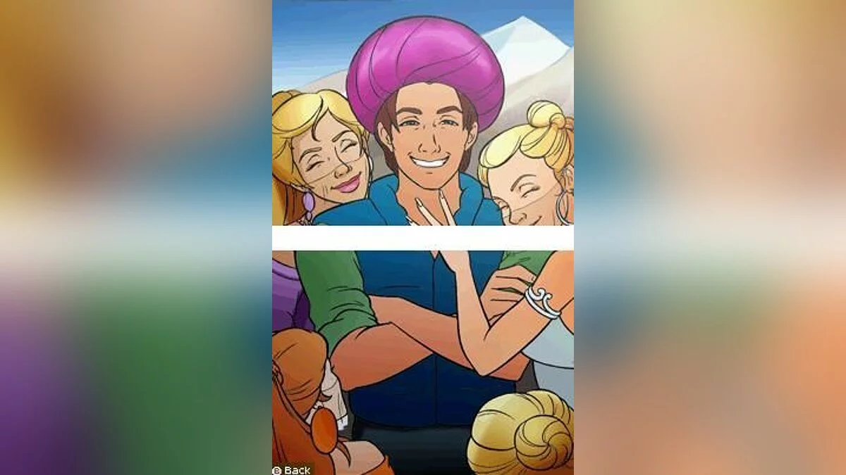 Скриншот из игры Sprung - 9