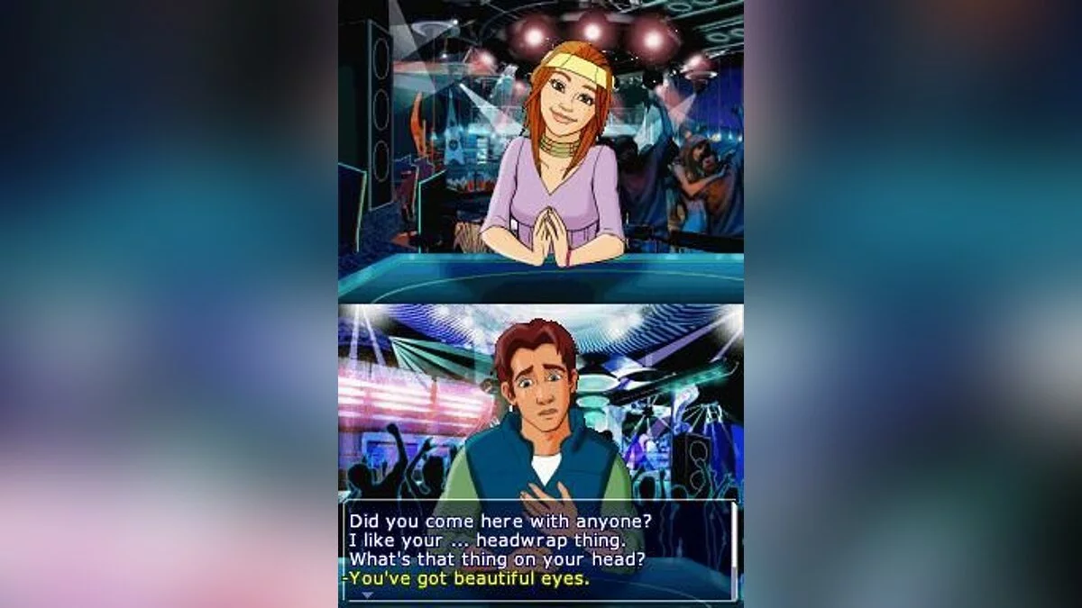 Скриншот из игры Sprung - 4