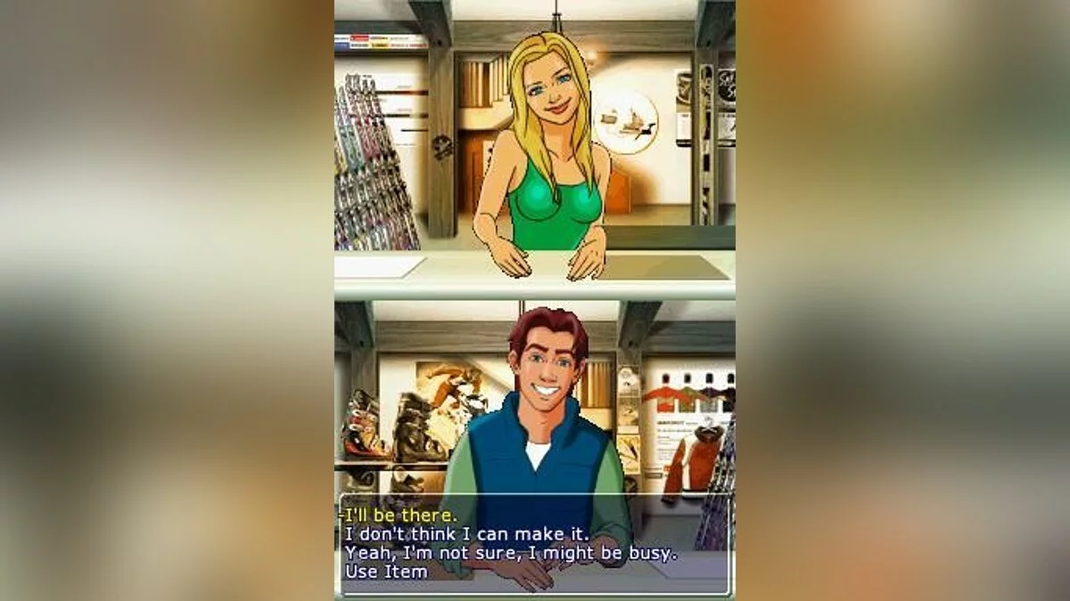 Скриншот из игры Sprung - 8