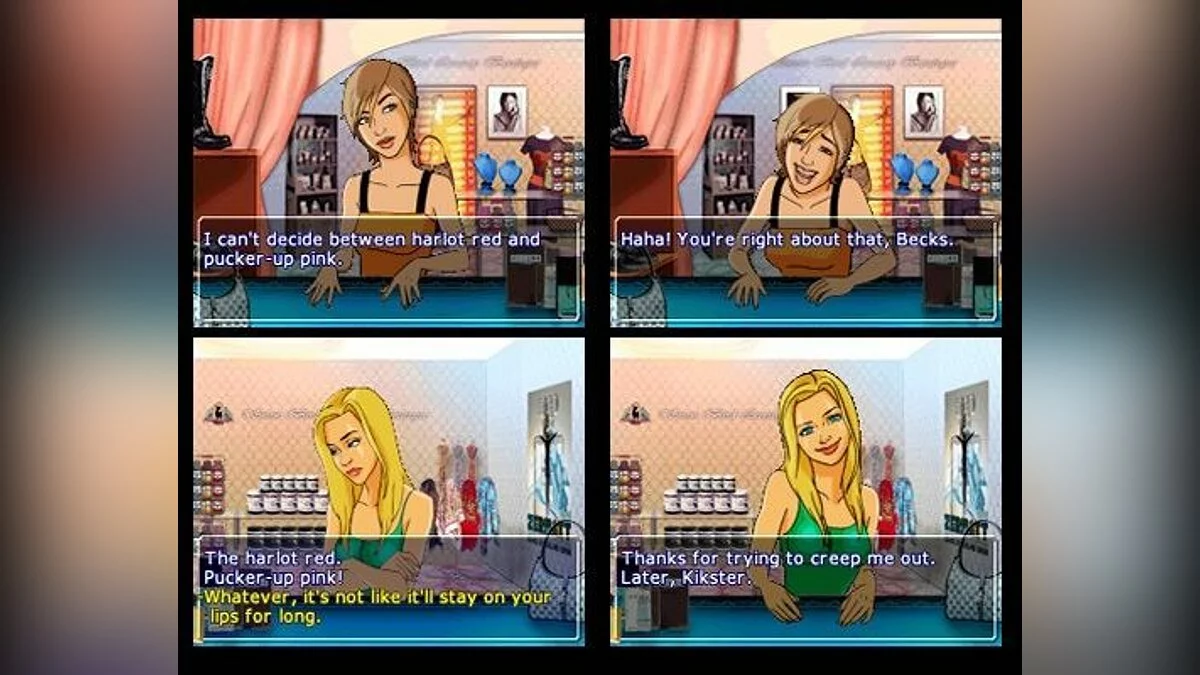 Скриншот из игры Sprung - 10