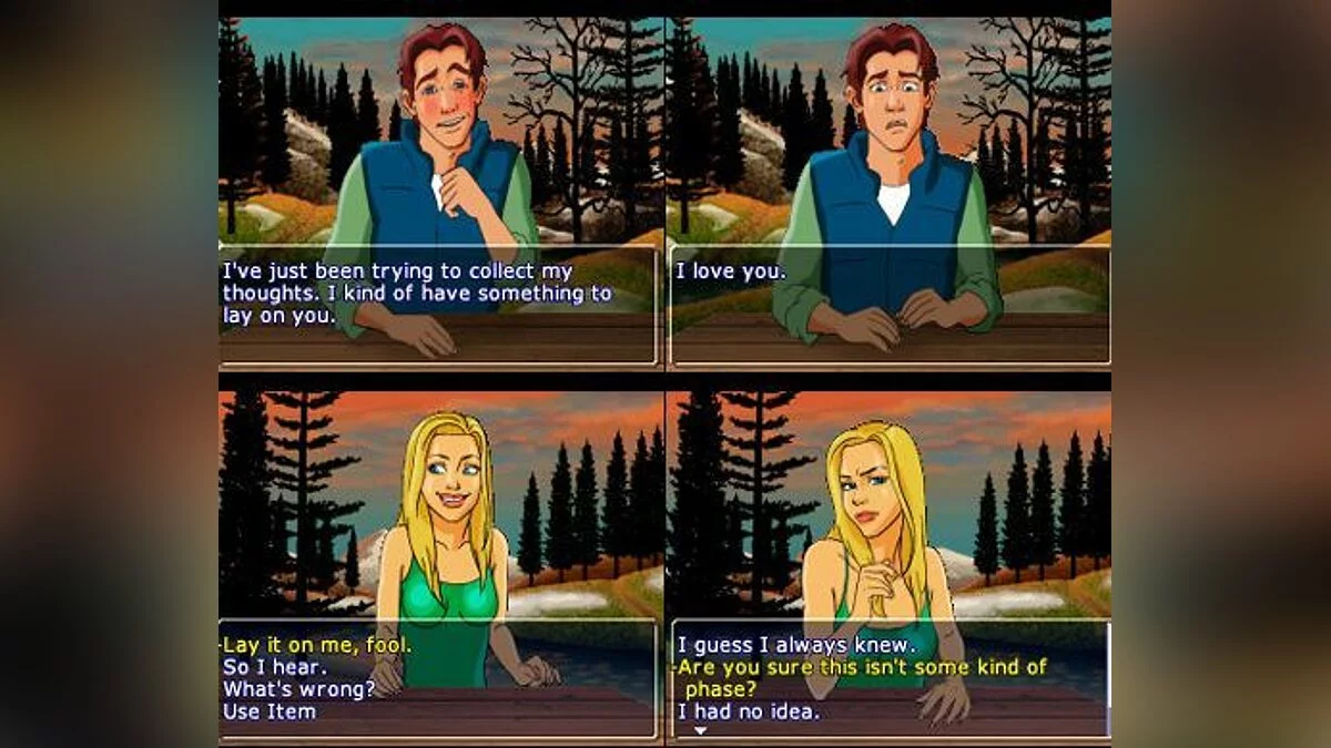 Скриншот из игры Sprung - 7