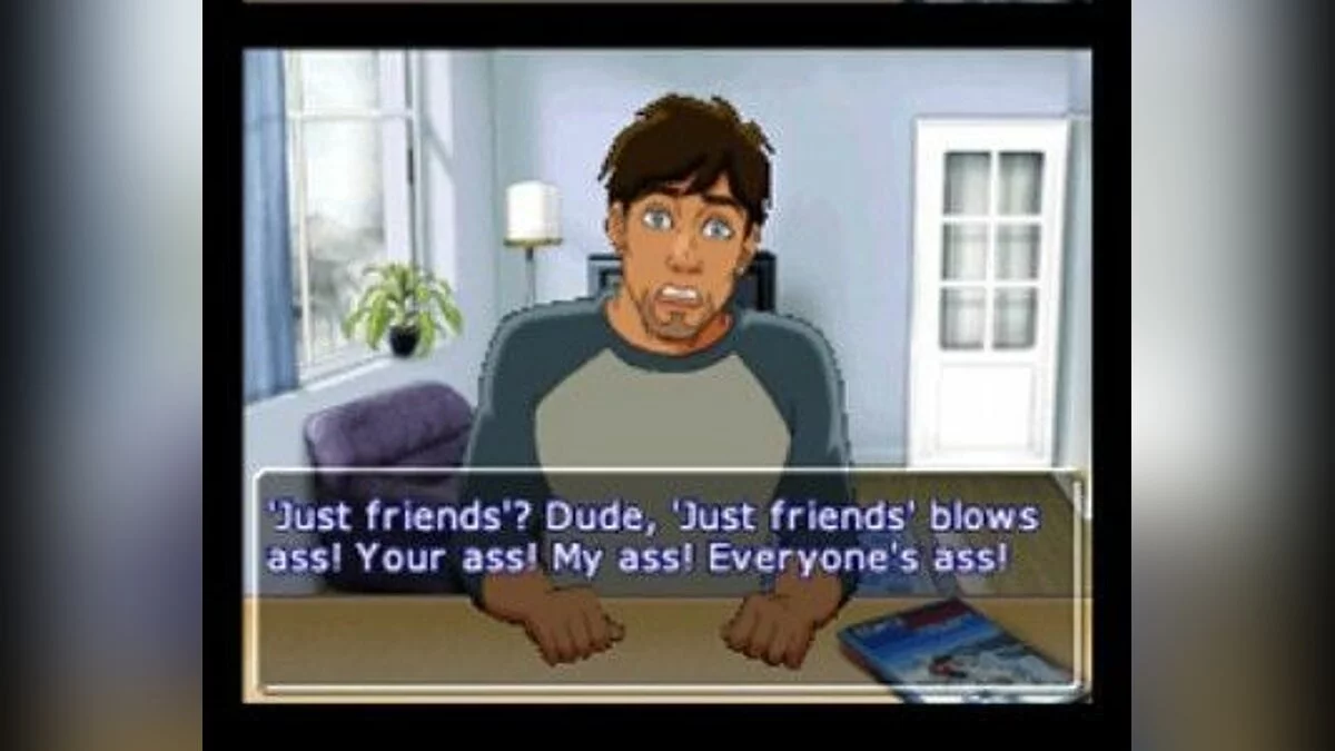 Скриншот из игры Sprung - 1