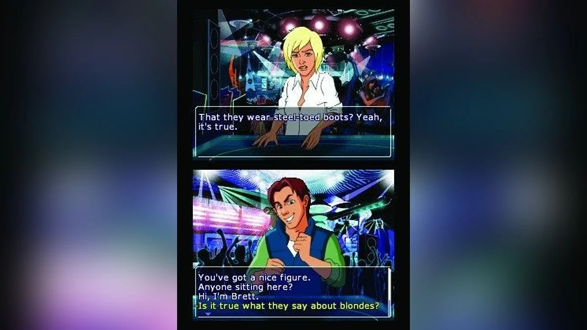 Скриншот из игры Sprung - 2