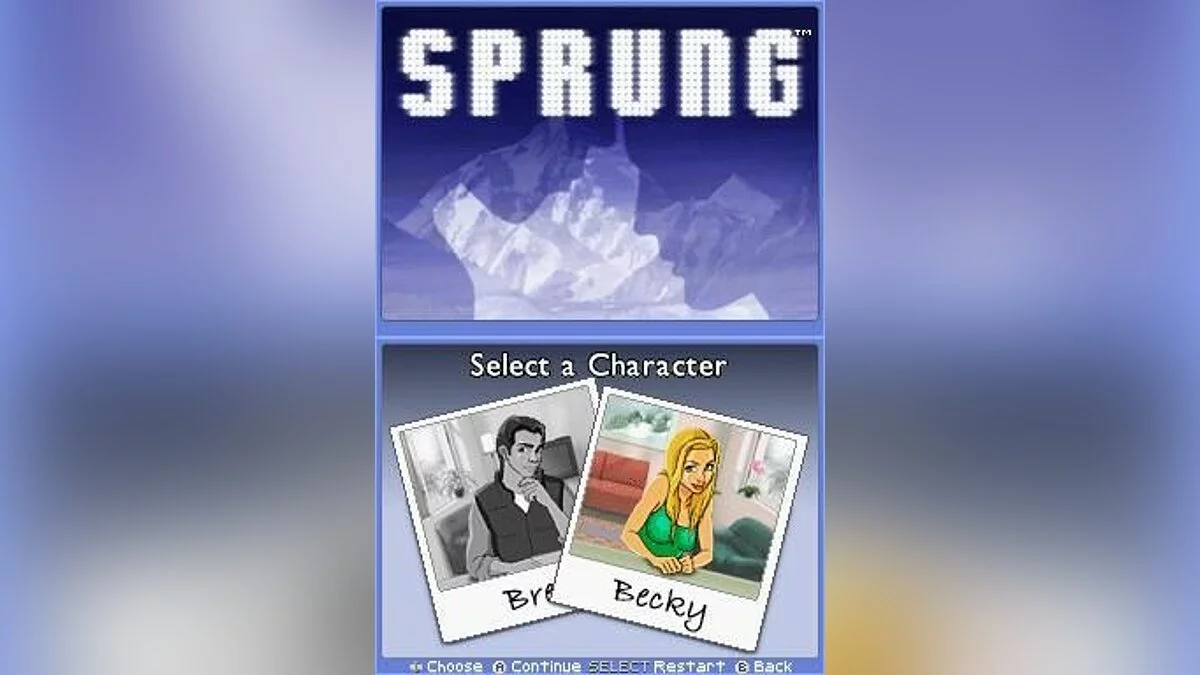 Скриншот из игры Sprung - 5