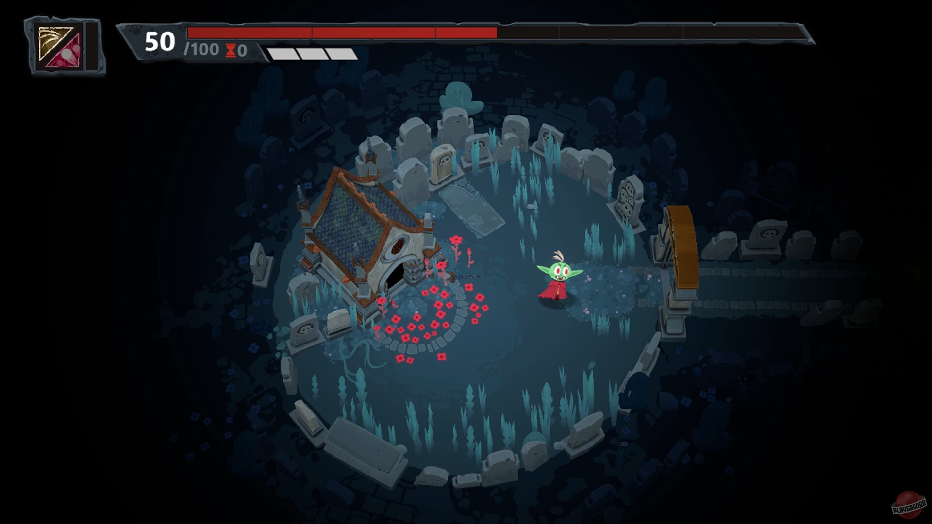 Скриншот из игры Midnight Blood Rush - 7