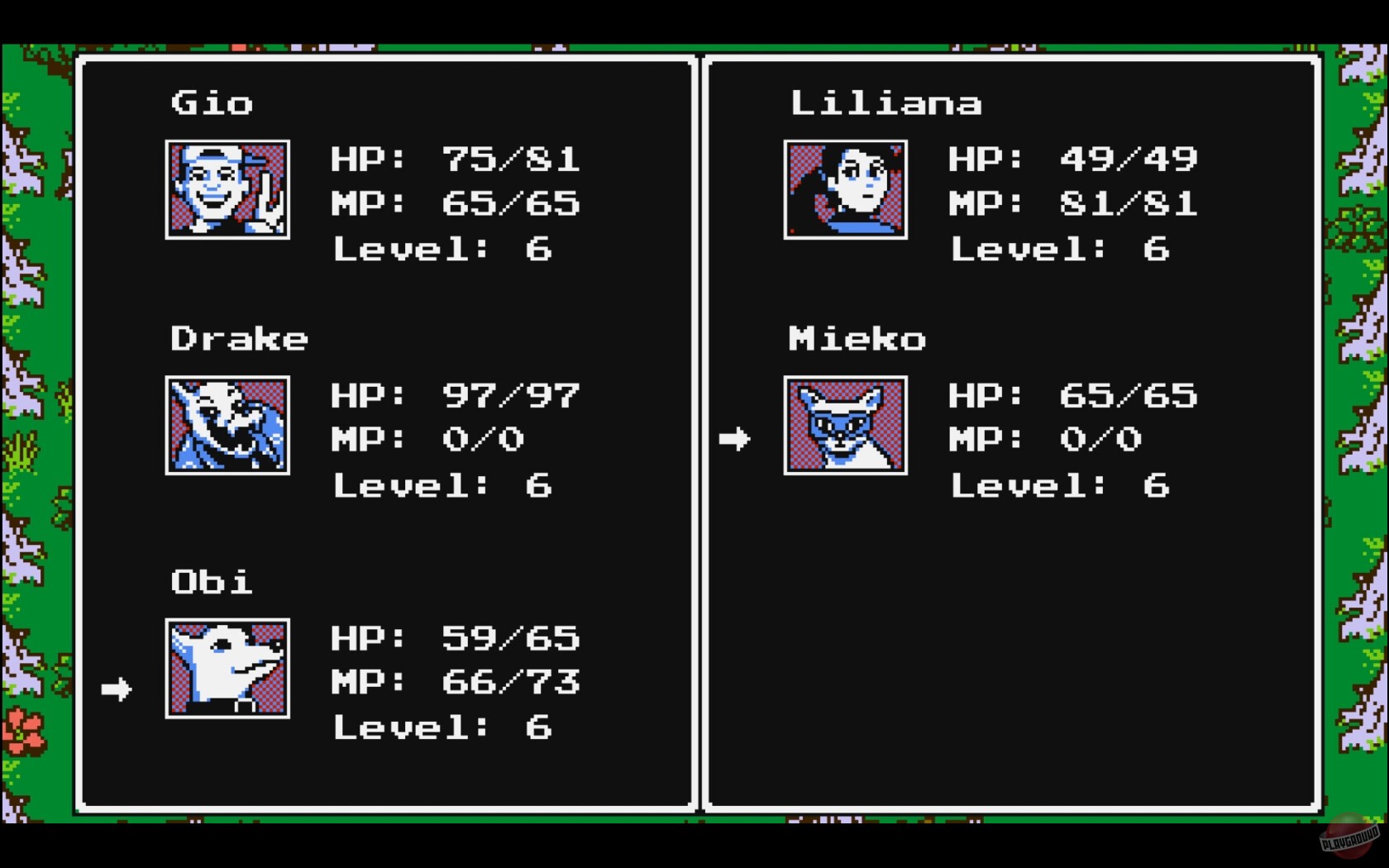 Скриншот из игры Geo Mythica - 9