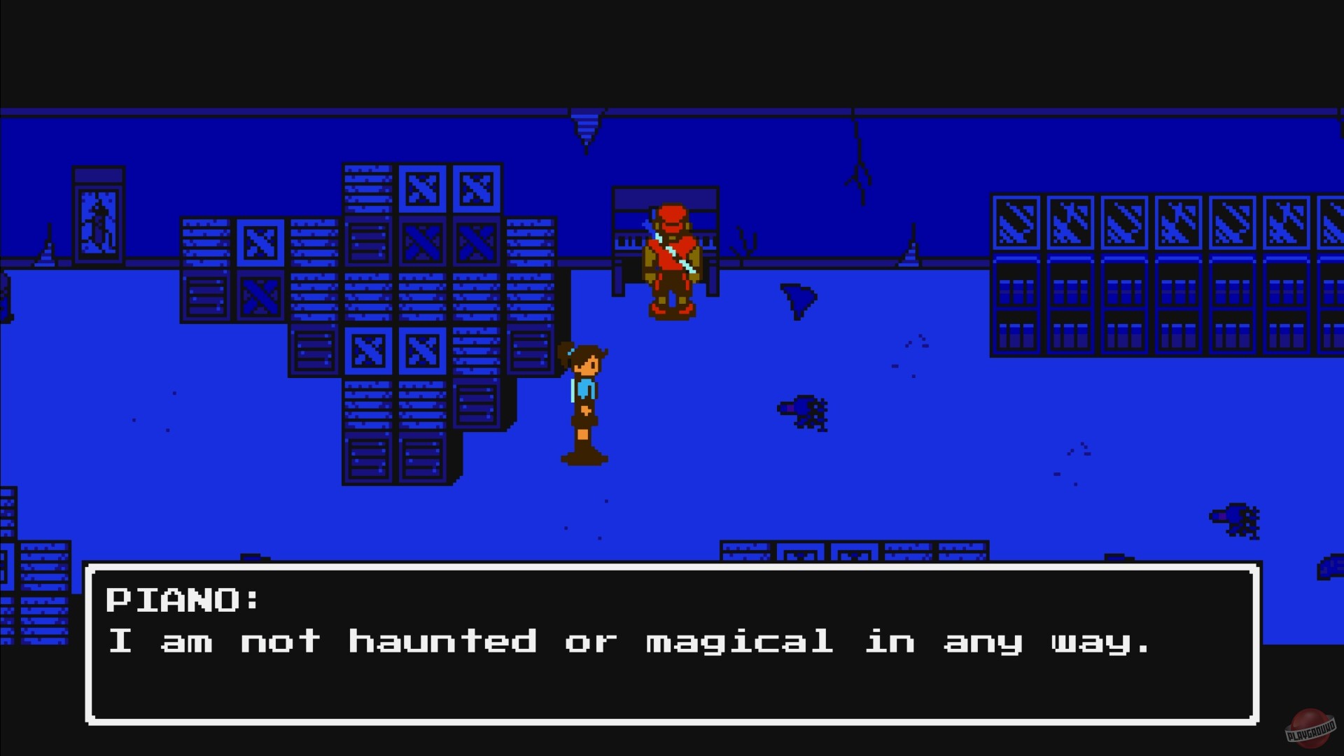 Скриншот из игры Geo Mythica - 3