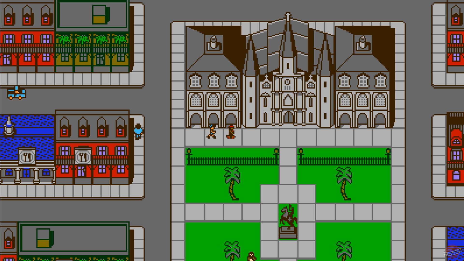 Скриншот из игры Geo Mythica - 18