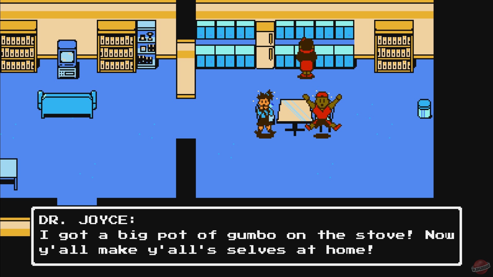 Скриншот из игры Geo Mythica - 17