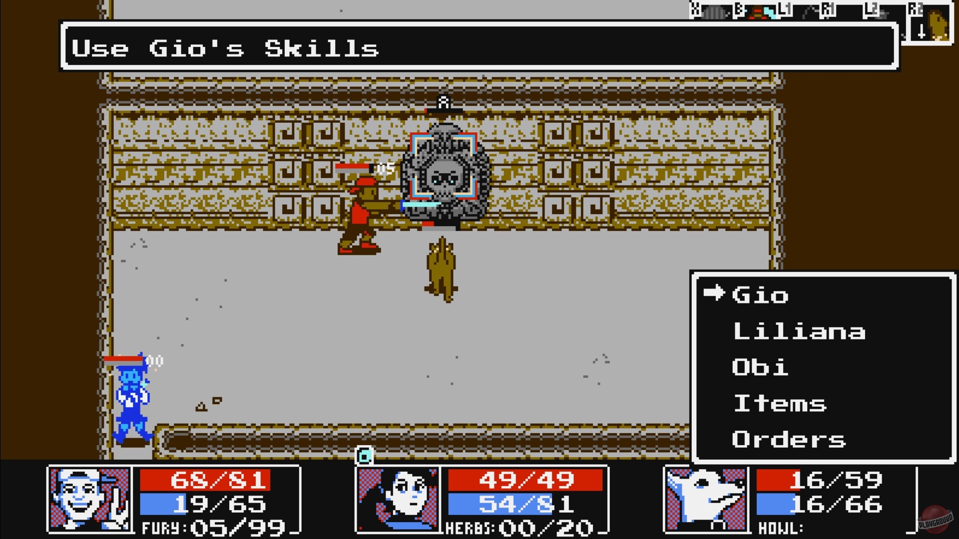 Скриншот из игры Geo Mythica - 7