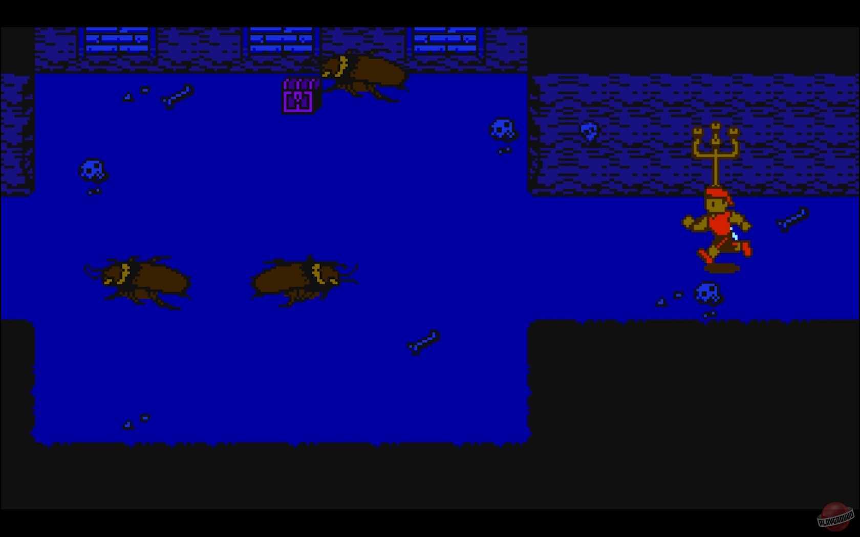 Скриншот из игры Geo Mythica - 1