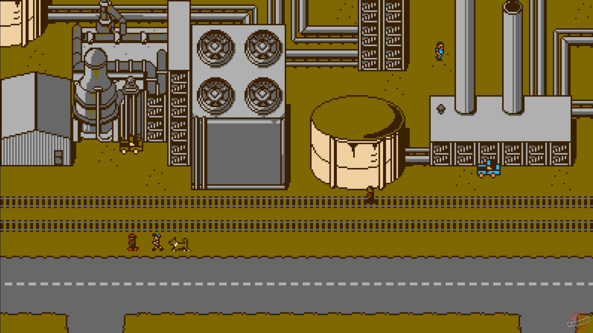 Скриншот из игры Geo Mythica - 4